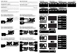 Preview for 2 page of Kenwood KFC XW1202DVC Instruction Manual