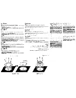 Preview for 4 page of Kenwood KFC-XW800F Instruction Manual