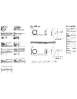 Preview for 6 page of Kenwood KFC-XW800F Instruction Manual