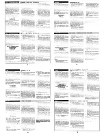 Preview for 11 page of Kenwood KFC-XW800F Instruction Manual