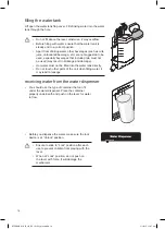 Preview for 14 page of Kenwood KFCD60B15 Installation Instructions Manual