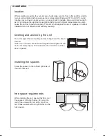 Preview for 7 page of Kenwood KFF2DS14 Installation Instructions Manual