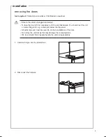 Preview for 9 page of Kenwood KFF2DS14 Installation Instructions Manual