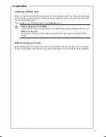 Preview for 11 page of Kenwood KFF2DS14 Installation Instructions Manual