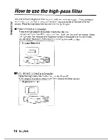 Предварительный просмотр 16 страницы Kenwood KGC-7043 Instruction Manual