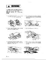 Предварительный просмотр 2 страницы Kenwood KGC-9042 Instruction Manual