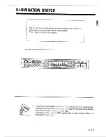 Предварительный просмотр 11 страницы Kenwood KGC-9042 Instruction Manual