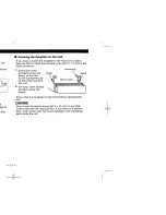 Предварительный просмотр 11 страницы Kenwood KGC-9044 Instruction Manual