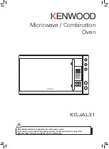 Preview for 1 page of Kenwood KGJAL31 User Manual