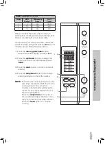 Preview for 21 page of Kenwood KGJAL31 User Manual