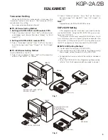 Preview for 5 page of Kenwood KGP-2A Service Manual Supplement