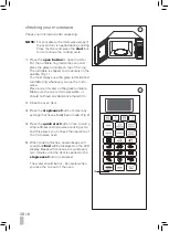 Preview for 16 page of Kenwood KGTS23 User Manual