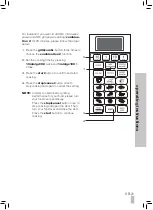 Preview for 21 page of Kenwood KGTS23 User Manual