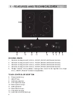 Preview for 8 page of Kenwood KH600B-IND Instructions For Use Manual