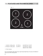 Preview for 8 page of Kenwood KHC604-IND Instructions For Use Manual