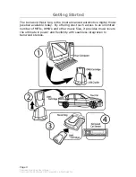 Предварительный просмотр 4 страницы Kenwood KHD-C710 - Music Keg Digital Player User Manual