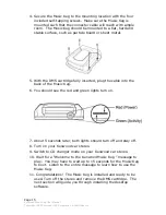 Предварительный просмотр 15 страницы Kenwood KHD-C710 - Music Keg Digital Player User Manual