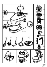 Preview for 3 page of Kenwood KHH30 multizone Instructions Manual