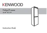 Kenwood KIC93FF Instruction Book preview