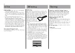 Preview for 6 page of Kenwood KIC93FF Instruction Book