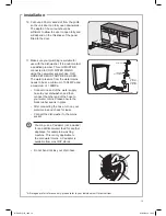 Предварительный просмотр 13 страницы Kenwood KID45S16 Installation Instructions Manual