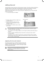 Preview for 21 page of Kenwood KID45S17 Installation Instructions Manual