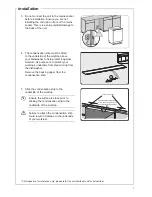 Preview for 7 page of Kenwood KID60B12 Installation Instructions Manual