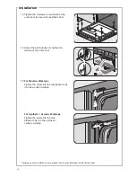 Preview for 10 page of Kenwood KID60B12 Installation Instructions Manual