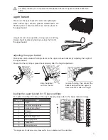 Preview for 21 page of Kenwood KID60B12 Installation Instructions Manual