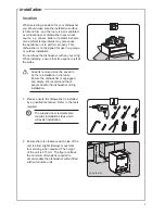 Preview for 9 page of Kenwood KID60B14 Installation Instructions Manual