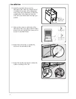 Preview for 12 page of Kenwood KID60B14 Installation Instructions Manual