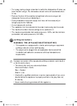 Preview for 7 page of Kenwood KID60B16/A Installation Instructions Manual