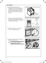 Preview for 12 page of Kenwood KID60B16/A Installation Instructions Manual