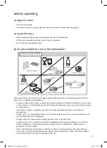 Preview for 19 page of Kenwood KID60B16/A Installation Instructions Manual