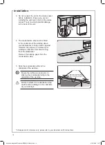 Предварительный просмотр 10 страницы Kenwood KID60S18 Installation Instructions Manual