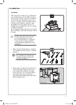 Предварительный просмотр 9 страницы Kenwood KID60X16 Installation Instructions Manual