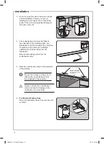 Предварительный просмотр 10 страницы Kenwood KID60X16 Installation Instructions Manual