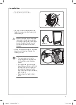 Предварительный просмотр 15 страницы Kenwood KID60X16 Installation Instructions Manual