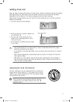 Предварительный просмотр 21 страницы Kenwood KID60X16 Installation Instructions Manual