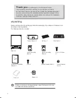 Preview for 6 page of Kenwood KIF60W14 Installation Instructions Manual