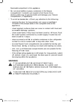 Preview for 5 page of Kenwood KIFF5017 Installation Instructions Manual