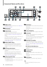 Preview for 4 page of Kenwood KIV-700 Instruction Manual