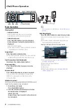 Preview for 6 page of Kenwood KIV-700 Instruction Manual