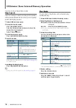 Preview for 16 page of Kenwood KIV-700 Instruction Manual