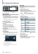 Preview for 22 page of Kenwood KIV-700 Instruction Manual