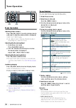 Preview for 24 page of Kenwood KIV-700 Instruction Manual