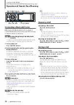 Preview for 30 page of Kenwood KIV-700 Instruction Manual