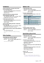 Preview for 31 page of Kenwood KIV-700 Instruction Manual