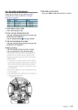 Preview for 45 page of Kenwood KIV-700 Instruction Manual