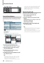 Preview for 48 page of Kenwood KIV-700 Instruction Manual